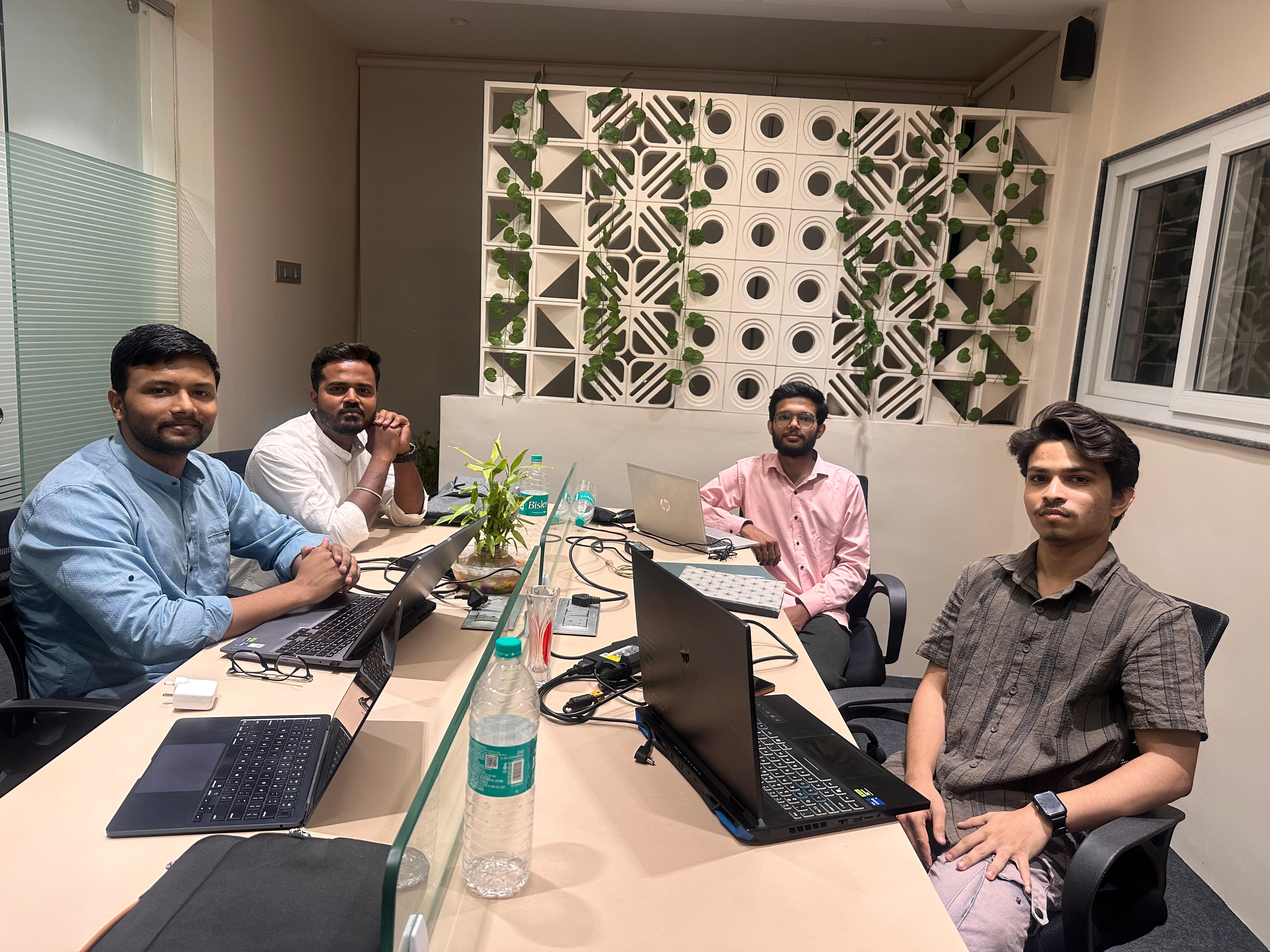 Life at Sartthi Team and Ahmednagar Office Culture
